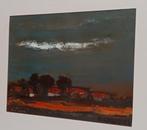 GABY DE PAUW (1924-2000) schilderij (8), Ophalen