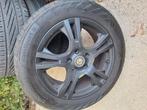 Set alu velgen + banden 205/55/16, Auto-onderdelen, Banden en Velgen, Ophalen, Band(en)