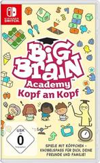 Big Brain Academy Hoofd aan hoofd SNELLE GRATIS LEVERING