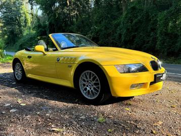 BMW Z3 1.8i Serie INDIVIDUAL ‼️ disponible aux enchères