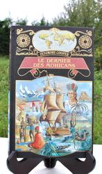 livre le dernier des mohican volume 2 ( x 2302), Livres, Enlèvement ou Envoi, Utilisé, Fenimore cooper