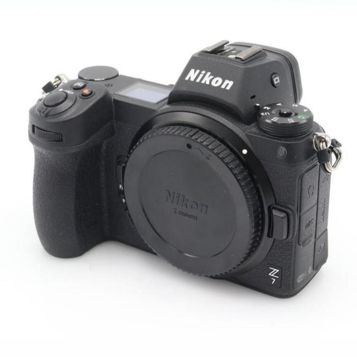Nikon Z7, Audio, Tv en Foto, Fotocamera's Digitaal, Zo goed als nieuw, Spiegelreflex, Nikon, Ophalen