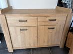 Meegroeikamer bed 200x90 en commode, Kinderen en Baby's, Ophalen, Zo goed als nieuw, Jongetje of Meisje