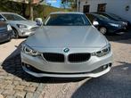 BMW 420i Grancoupe - 2018*74784KM*FACELIFT*TREKHAAK*Garantie, Cuir, Argent ou Gris, Entreprise, Carnet d'entretien