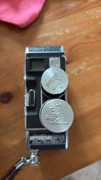 Bolex paillard B8, Ophalen, Gebruikt