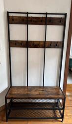 Garderoberek in industriële stijl, Enlèvement, Comme neuf