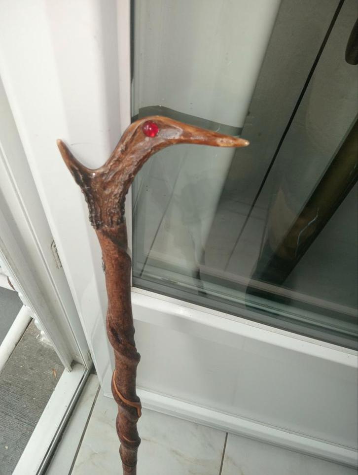 Wandelstok 97 cm, Diversen, Wandelstokken, Ophalen of Verzenden