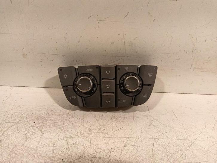 Bedieningspaneel kachel Opel Meriva, Auto-onderdelen, Dashboard en Schakelaars, Opel, Gebruikt, Herkomst onderdeel bekend, 12 maanden garantie