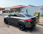 MERCEDES-BENZ GLE 43AMG 3.0L 367CH 4-MATIC, Cuir, Argent ou Gris, Achat, Euro 6