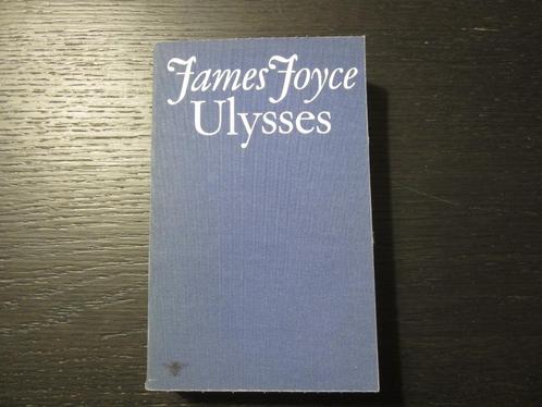Ulysses  -James Joyce -, Livres, Littérature, Envoi