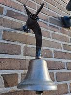 oude bel, Antiek en Kunst, Ophalen, Koper
