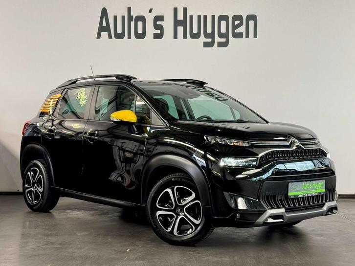 Citroën C3 Aircross C3 Aircross PureTech (bj 2022), Auto's, Citroën, Bedrijf, Te koop, C3 Aircross, ABS, Adaptieve lichten, Airbags
