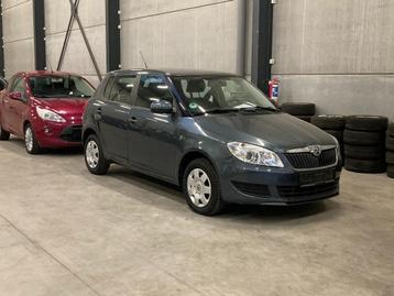 Skoda Fabia 1.2 benzine 2014 met 126000km*airco*garantie* beschikbaar voor biedingen