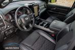 Dodge RAM 1500 SPORT HEMI 5.7 V8 4X4 LPG*LICHTE VRACHT, Automaat, 4 deurs, Leder en Stof, Parkeersensor