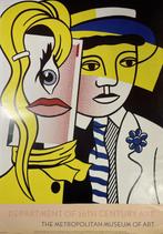 Roy Lichtenstein affiche, Antiek en Kunst, Ophalen of Verzenden