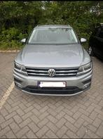 Volkswagen tiguan 2.0D Bj 2020 143000km 7 plaatsen, Auto's, Volkswagen, 4 deurs, Euro 6, Parkeersensor, Bedrijf