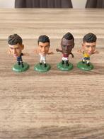 4 voetbal poppetjes, Ophalen, Zo goed als nieuw