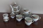 15 delig koffieservies Winterling Bavaria, Service complet, Autres styles, Enlèvement, Poterie