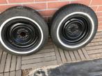 autowielen, Ophalen, Gebruikt, 15 inch, Banden en Velgen