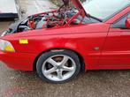 Scherm links-voor van een Volvo C70 (612), Auto-onderdelen, Ophalen of Verzenden, 3 maanden garantie, Gebruikt, Volvo