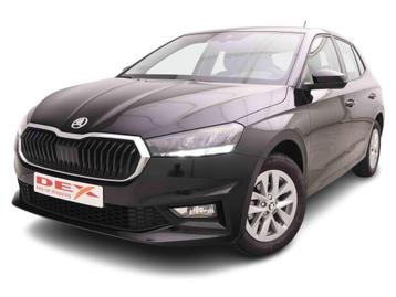 SKODA Fabia 1.0i 80  + GPS by App + LED Lights + Camera beschikbaar voor biedingen