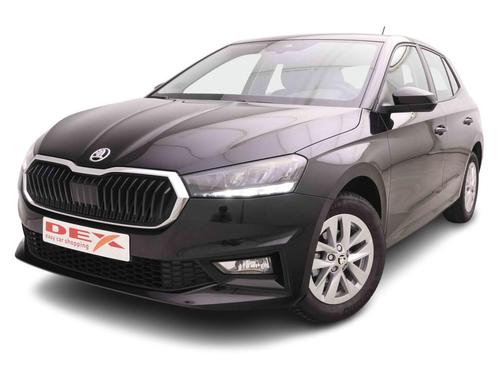 SKODA Fabia 1.0i 80  + GPS by App + LED Lights + Camera, Auto's, Skoda, Fabia, ABS, Airbags, Airconditioning, Boordcomputer, Cruise Control
