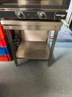 RVS horecatafel, Ophalen, Ovens, Microgolfovens en Steamers