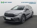 Skoda Enyaq Enyaq 82 kWh 80 Sportline, Auto's, Skoda, Automaat, Overige modellen, Elektrisch, SUV of Terreinwagen