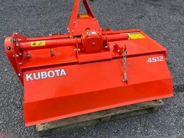 FRAISE ROTATIVE KUBOTA RTZ 4512 disponible aux enchères