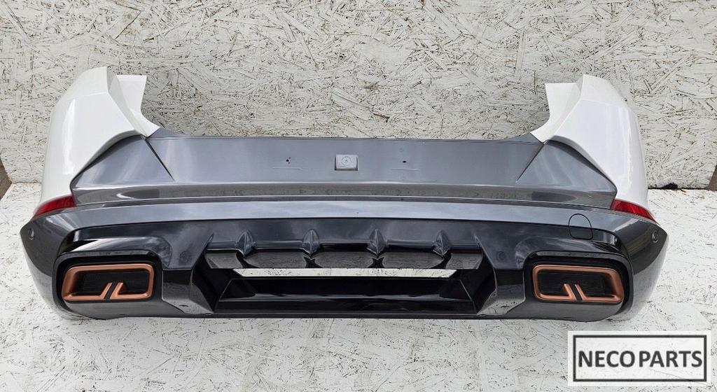 ACHTERBUMPER CUPRA FORMENTOR BUMPER ALLES LEVERBAAR !!!, Gebruikt, -, Overige automerken, -