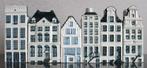 6 KLM (BOLS) huisjes met oa. nr. 47 en nr. 48 !!, Verzamelen, Ophalen of Verzenden, Gebruikt