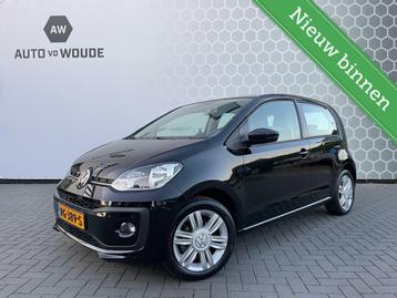 VW Up! 1.0 BMT high up! Cruise Airco Luxe Interieur beschikbaar voor biedingen