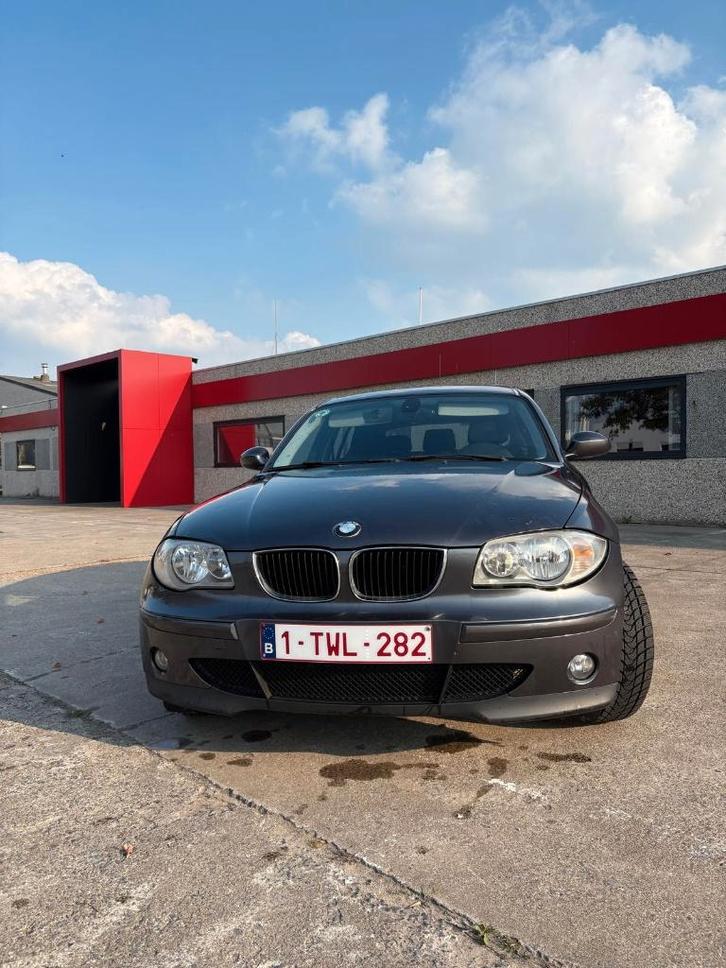 Bmw 1 serie, Auto's, BMW, Particulier, 1 Reeks, ABS, Adaptieve lichten, Climate control, Cruise Control, Elektrische ramen, Emergency brake assist