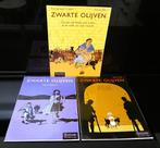 Zwarte olijven - 1 / 3 complete reeks - 2001 - 2003, Boeken, Ophalen of Verzenden
