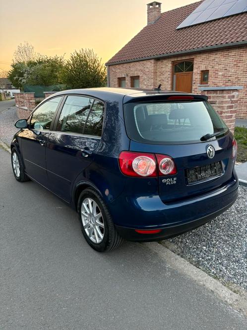 Golf plus prete à immatriculer 1.4 tsi essence tres propre, Auto's, Volkswagen, Particulier, Golf Plus, Benzine, Euro 6, 5 deurs