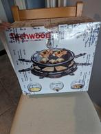 Raclette toestel voor 8 personen nooit gebruikt, Ophalen, Nieuw