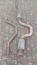 Te koop uitlaat., Ophalen