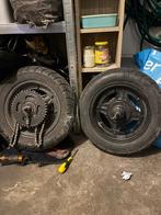 Banden DAX met ketting en tandwiel, Fietsen en Brommers, Brommeronderdelen | Algemeen, Ophalen, Gebruikt, Overige typen