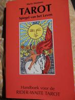 tarot boek, Tarot of Kaarten leggen, Gelezen, Ophalen of Verzenden