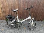Aangeboden lacros scamper electrische vouwfiets., Fietsen en Brommers, Ophalen of Verzenden, Gebruikt, Totaal opvouwbaar, Versnellingen