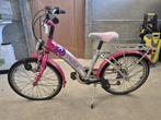 Meisjes fiets, Fietsen en Brommers, Ophalen, Gebruikt, 20 inch