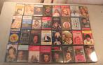 32 Originele Cassettebandjes met pop van de jaren 60-70, Cd's en Dvd's, Ophalen of Verzenden, Zo goed als nieuw, Origineel, Pop