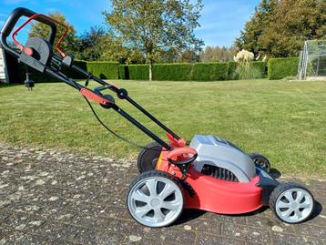 Elektrisch grasmachine HVC  beschikbaar voor biedingen