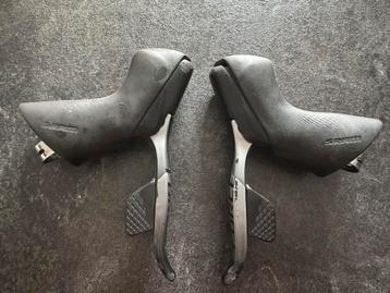 SRAM Force eTap AXS-shifter set, Enlèvement, Utilisé, Autres types, Vélo de course