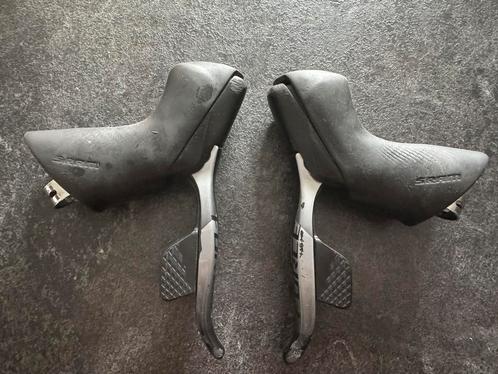 SRAM Force eTap AXS-shifter set, Fietsen en Brommers, Fietsonderdelen, Gebruikt, Racefiets, Overige typen, Ophalen
