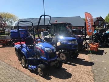 Tractoren te koop beschikbaar voor biedingen
