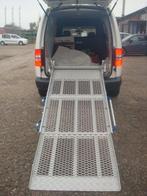 Aluminium Oprijplaat Scootmobiel Rolstoel Rampe, Enlèvement, Comme neuf