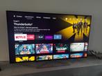 Sony Smart Tv groot scherm 55inch internet wifi enz, Ophalen, LED, Zo goed als nieuw, 4k (UHD)