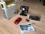 Kyosho mini-z racer ferrari 360 modena -vintage - neuf, Auto onroad, Schaal 1:24, RTR (Ready to Run), Ophalen