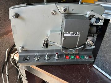 Bolex SM8 Super 8 Projector beschikbaar voor biedingen